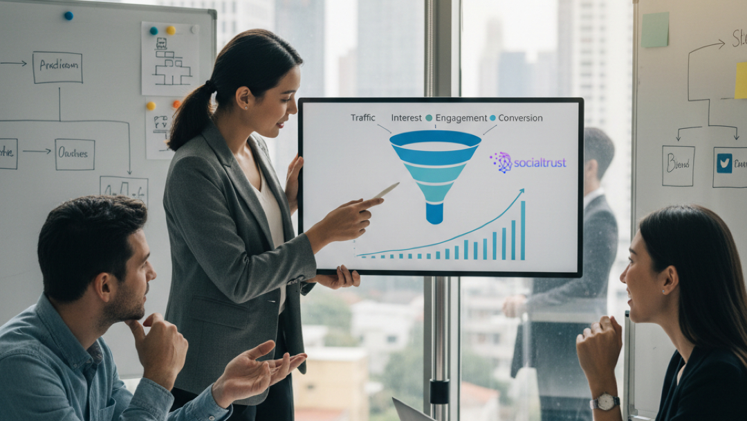 Come fare lead generation e aumentare i lead con Socialtrust